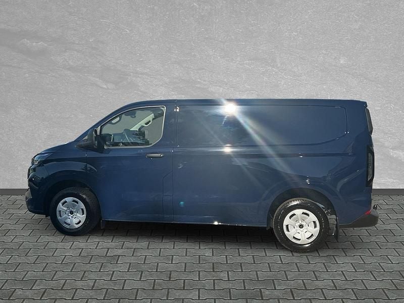 Neu Ford Transit Custom Trend 110 PS (80 kW) 2025 Blazer blue Limousine