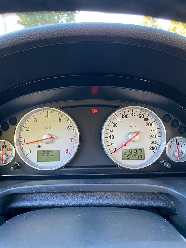 Silber Gebraucht 2003 Ford Mondeo ST Limousine | 8.500 € - Bild 1/4