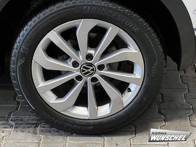 Gebraucht VW T-Roc Style 150 PS (110 kW) 2022 Weiß SUV