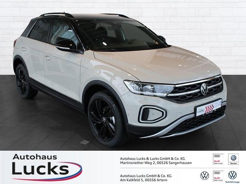 Gebraucht VW T-Roc Style 150 PS (110 kW) 2024 Grau SUV