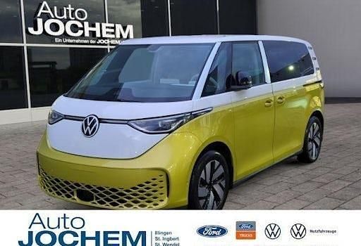 Gebraucht VW ID. Buzz Pro 150 kW (204 PS) 2022 Gelb Van / Kleinbus