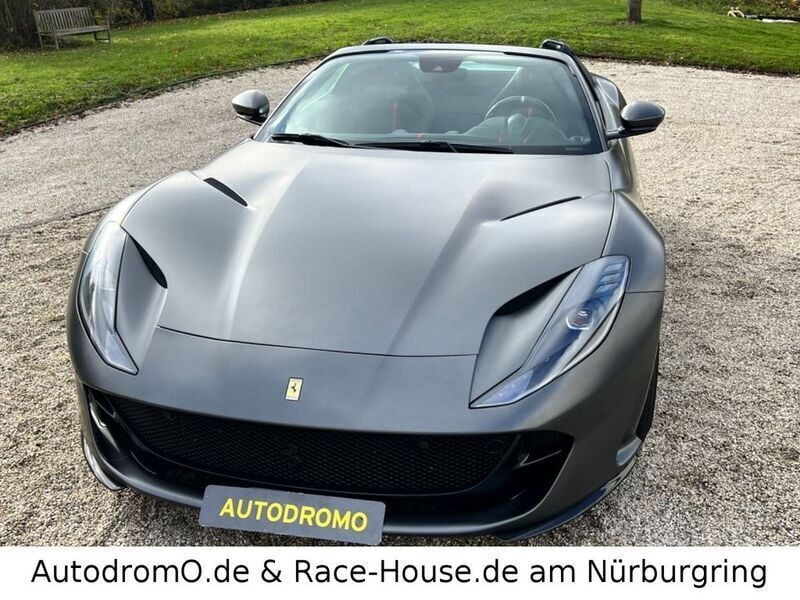 Gebraucht Ferrari 812 799 PS (587 kW) 2022 Grau Cabrio
