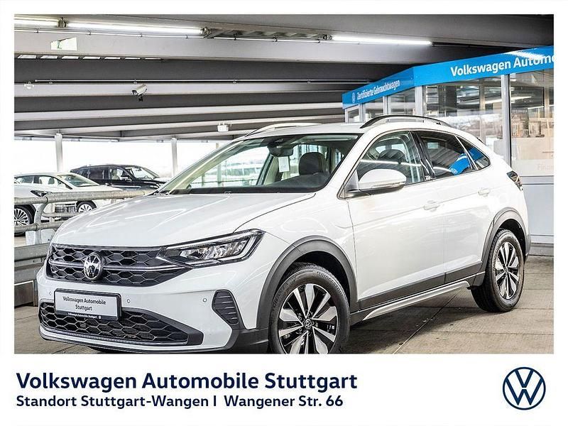 Gebraucht VW Taigo Move 150 PS (110 kW) 2024 Weiß SUV