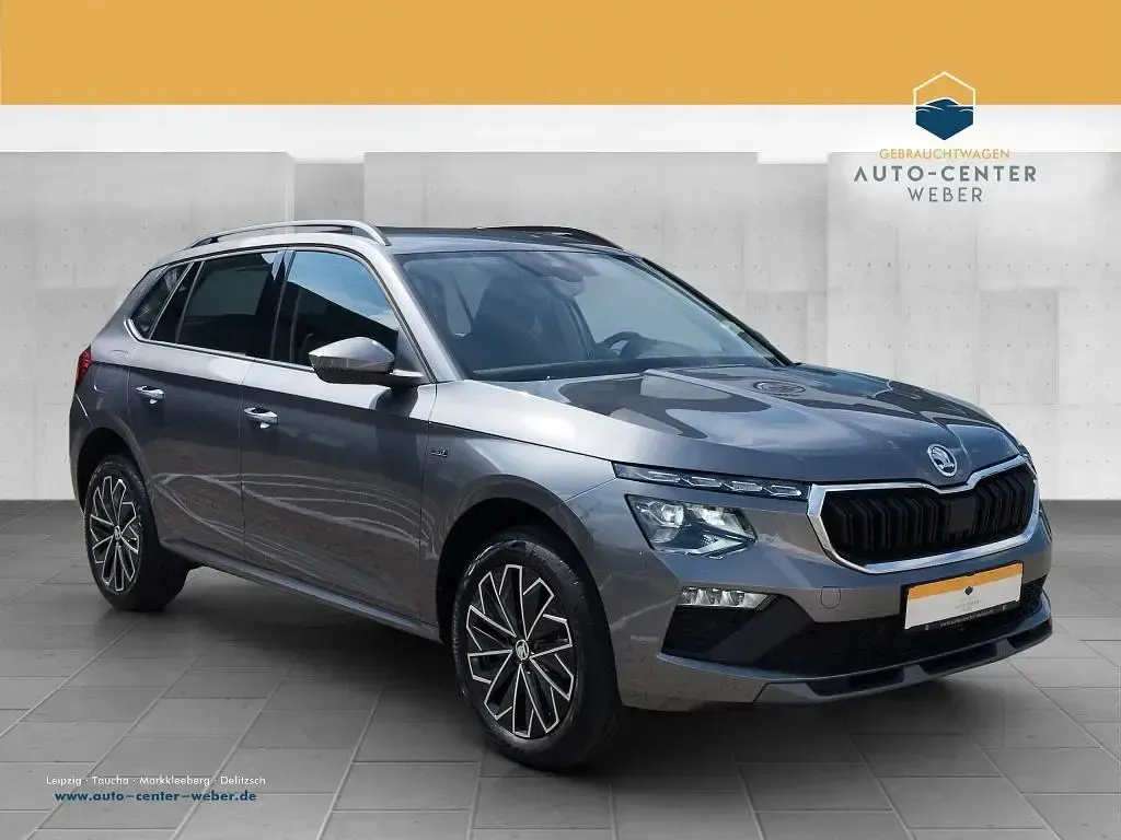 Gebraucht Skoda Kamiq Selection 116 PS (85 kW) 2025 SUV