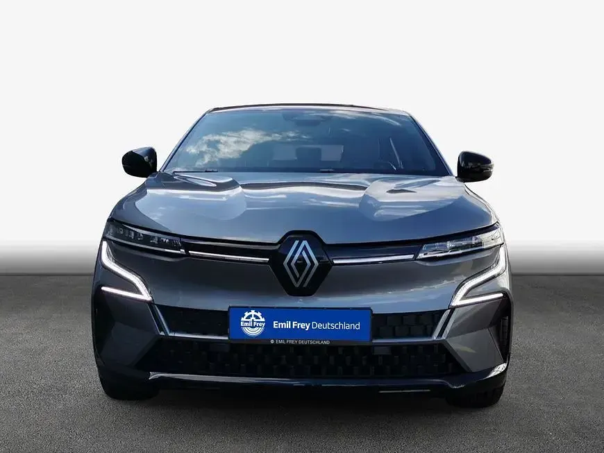 Gebraucht Renault Mégane IV Techno 160 kW (218 PS) 2022 Dolomitgrau metallic Limousine