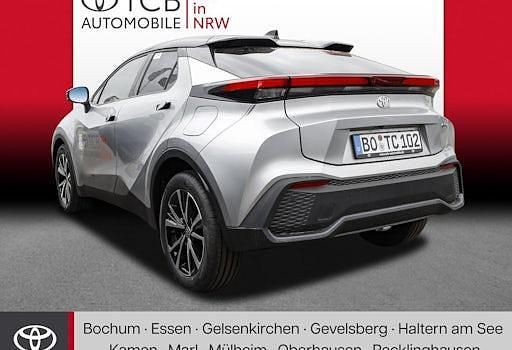 Gebraucht Toyota C-HR Team 140 PS (102 kW) 2025 Weiß SUV