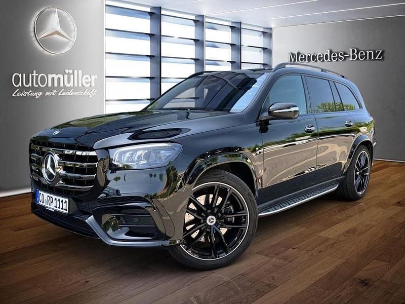 Gebraucht Mercedes GLS450 367 PS (269 kW) 2025 Schwarz SUV