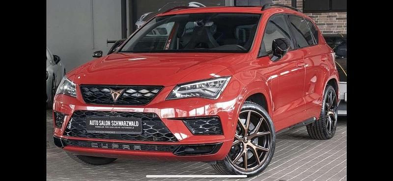 Gebraucht Cupra Ateca 300 PS (220 kW) 2020 SUV