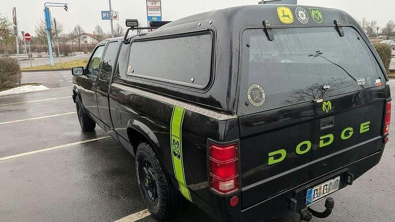 Gebraucht Dodge Dakota 179 PS (131 kW) 1992 Schwarz Pickup