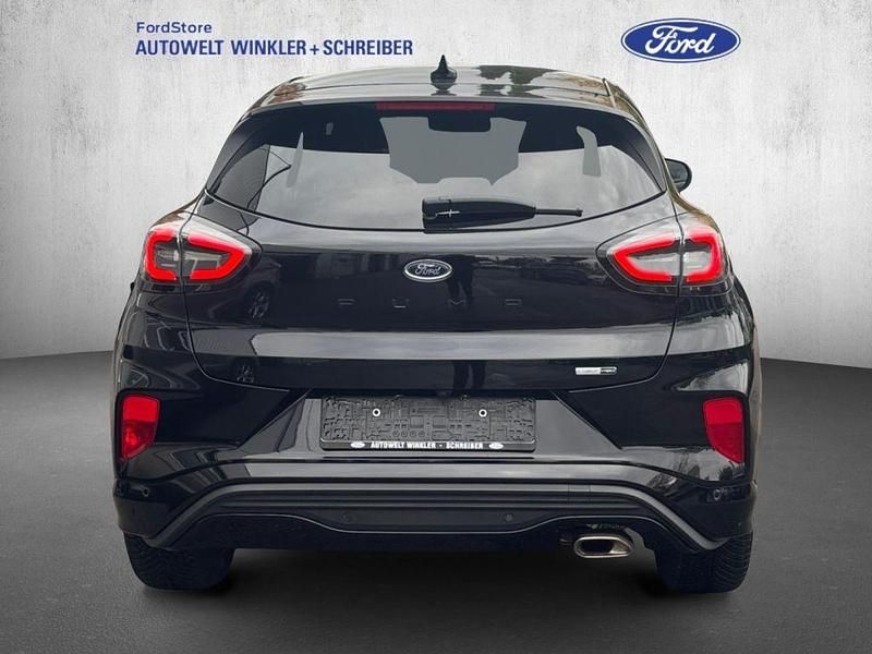 Gebraucht Ford Puma ST-Line X 155 PS (114 kW) 2021 Schwarz SUV