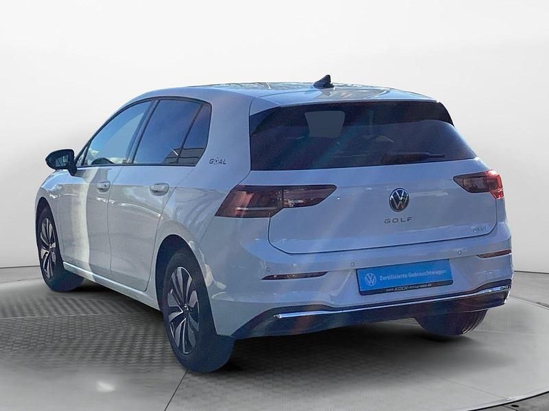 Gebraucht VW Golf VIII Goal 116 PS (85 kW) 2025 Pure white Limousine