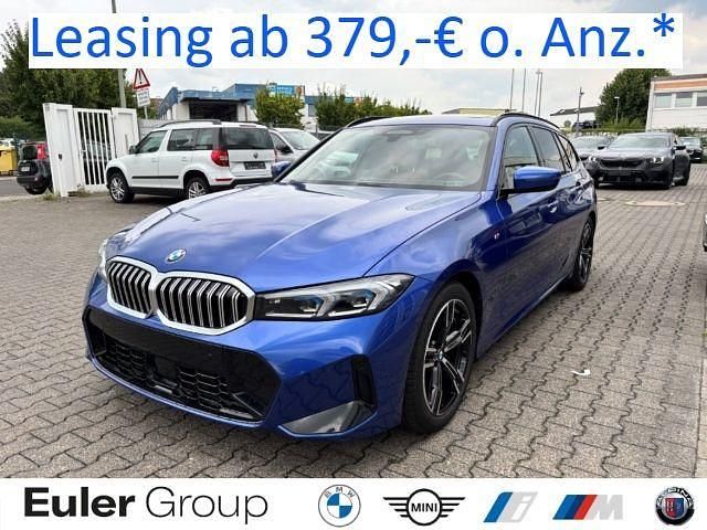 Blau Gebraucht 2024 BMW 318 Performance Kombi | 38.789 € (Etwas zu teuer) - Bild 1/4