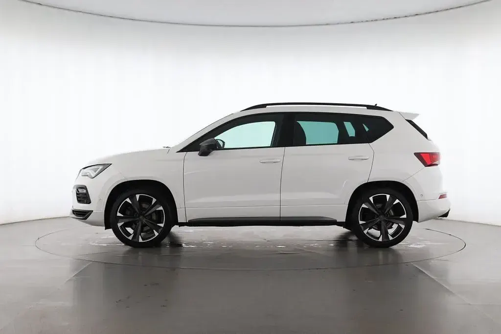 Gebraucht Cupra Ateca 300 PS (220 kW) 2024 Blanco candy/bila white SUV
