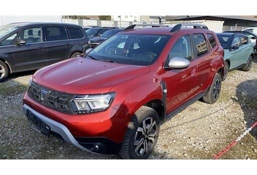 Gebraucht Dacia Duster Prestige 116 PS (85 kW) 2023 Rot SUV