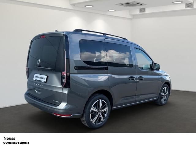Neu VW Caddy Life 116 PS (85 kW) 2025 Grau Van / Kleinbus