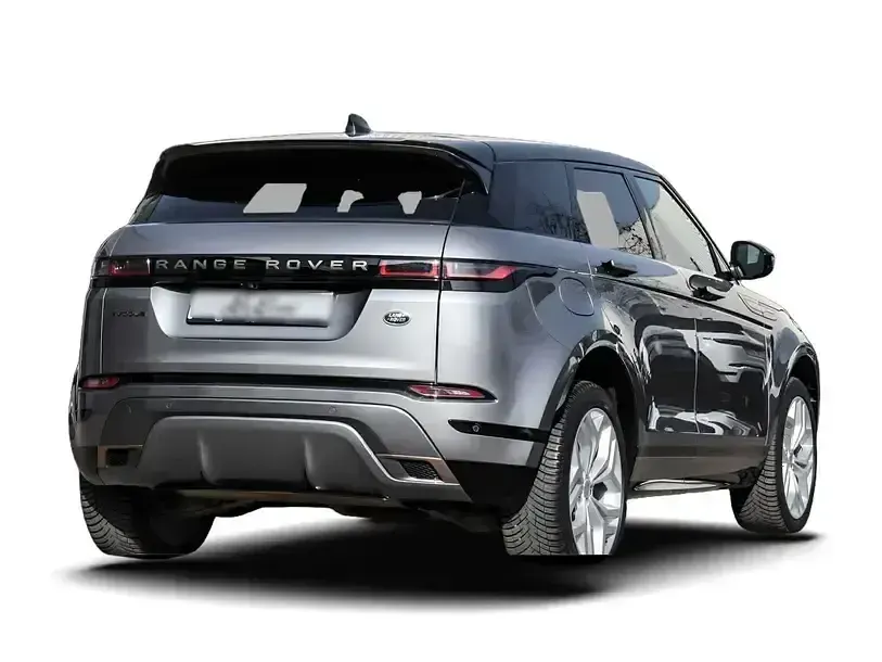 Gebraucht Land Rover Range Rover evoque R-Dynamic 2023 Grau SUV