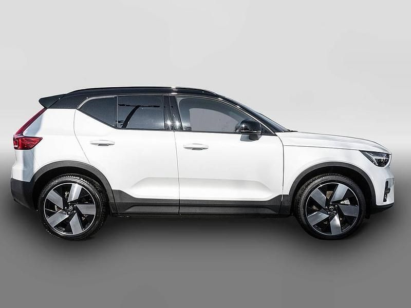 Gebraucht Volvo XC40 Plus 300 kW (408 PS) 2023 Weiß SUV