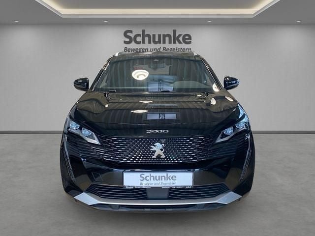 Gebraucht Peugeot 3008 GT 131 PS (96 kW) 2024 Schwarz SUV