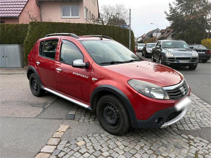 Gebraucht Dacia Sandero 2010 Limousine