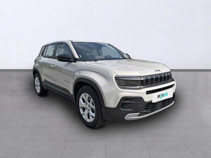 Gebraucht Jeep Avenger Altitude 101 PS (74 kW) 2024 Stone grey metallic clear coat SUV