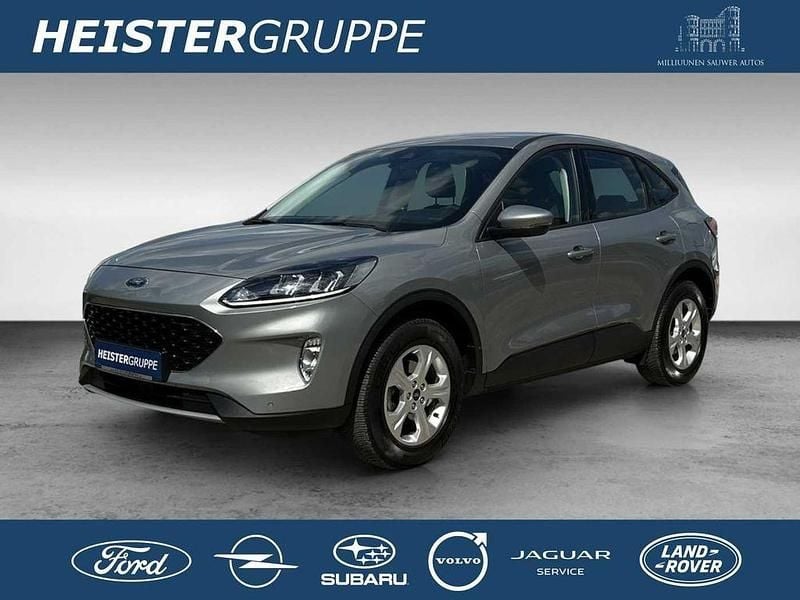 Silber Gebraucht 2021 Ford Kuga Cool & Connect SUV | 17.990 € (Superpreis) - Bild 1/4