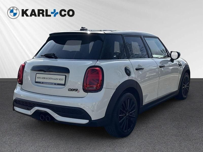 Gebraucht Mini Cooper S 178 PS (130 kW) 2023 Weiss Kleinwagen