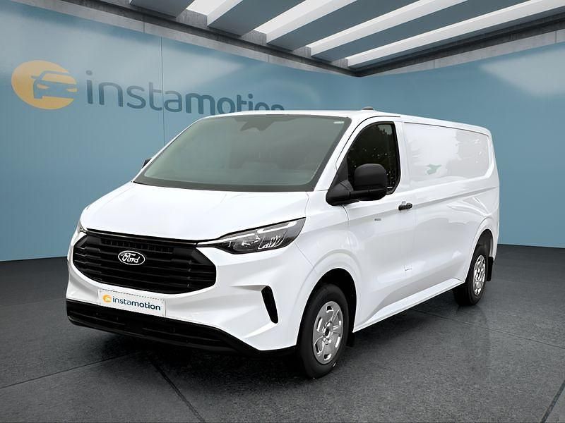 Weiß Neu 2025 Ford Transit Custom Limousine | 36.449 € (Guter Preis) - Bild 1/4