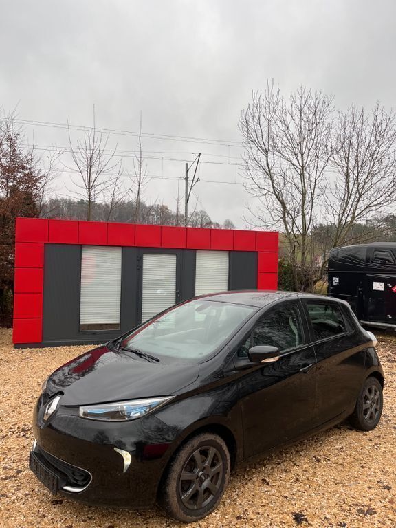 Schwarz Gebraucht 2016 Renault Zoe Intens Kleinwagen | 6.900 € (Etwas zu teuer) - Bild 1/4