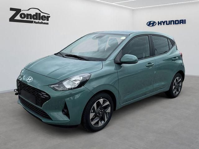 Gebraucht Hyundai i10 Trend 79 PS (58 kW) 2025 Kleinwagen
