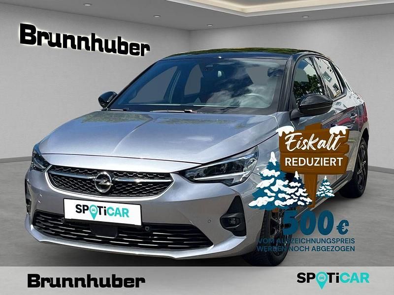 Gebraucht Opel Corsa GS Line 101 PS (74 kW) 2023 Grau Kleinwagen