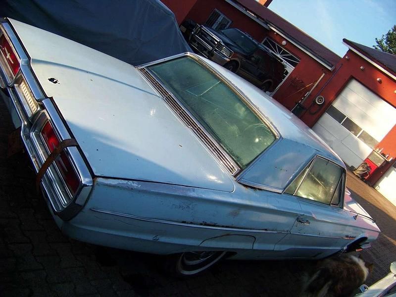 Gebraucht Ford Thunderbird 305 PS (224 kW) 1964 Blau Coupé