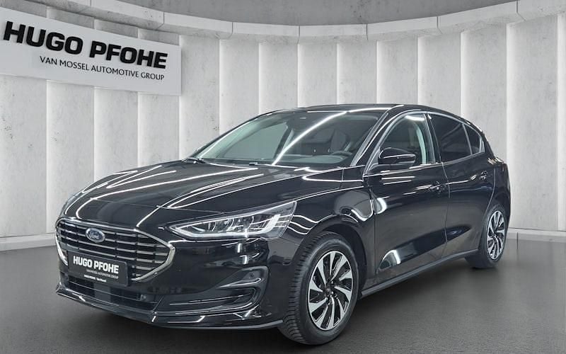 Brugt Ford Focus Titanium 155 HK (114 kW) 2026 Sedan