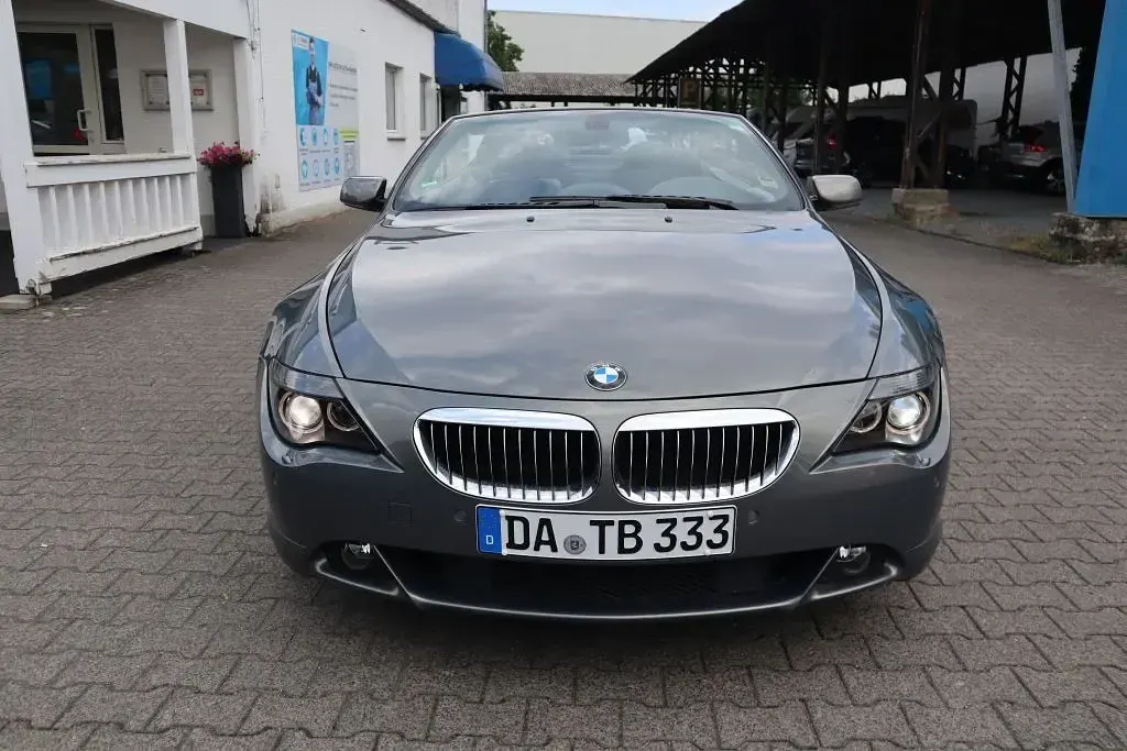 Gebraucht BMW 645 Cabriolet Performance 333 PS (244 kW) 2004 Other Cabrio
