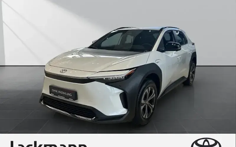 Gebraucht Toyota bZ4X 150 kW (204 PS) 2025 SUV