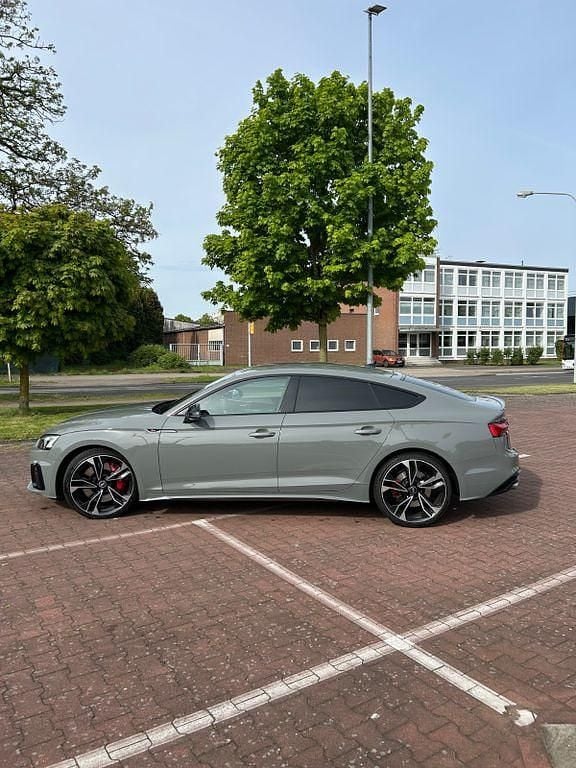 Gebraucht Audi S5 Sportback Ambiente 341 PS (250 kW) 2021 Grau Kleinwagen