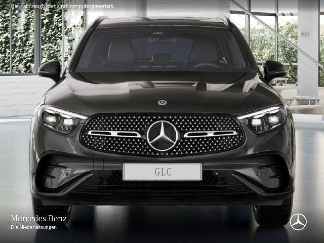 Gebraucht Mercedes GLC220 197 PS (144 kW) 2025