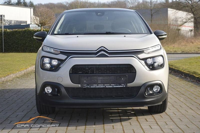 Gebraucht Citroën C3 Shine 83 PS (61 kW) 2023 Beige Kleinwagen