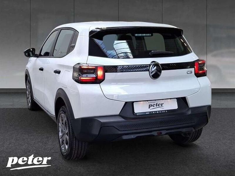 Gebraucht Citroën C3 101 PS (74 kW) 2026 Met. polarweiß SUV