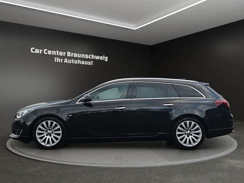 Gebraucht Opel Insignia OPC 170 PS (125 kW) 2015 Schwarz Kombi