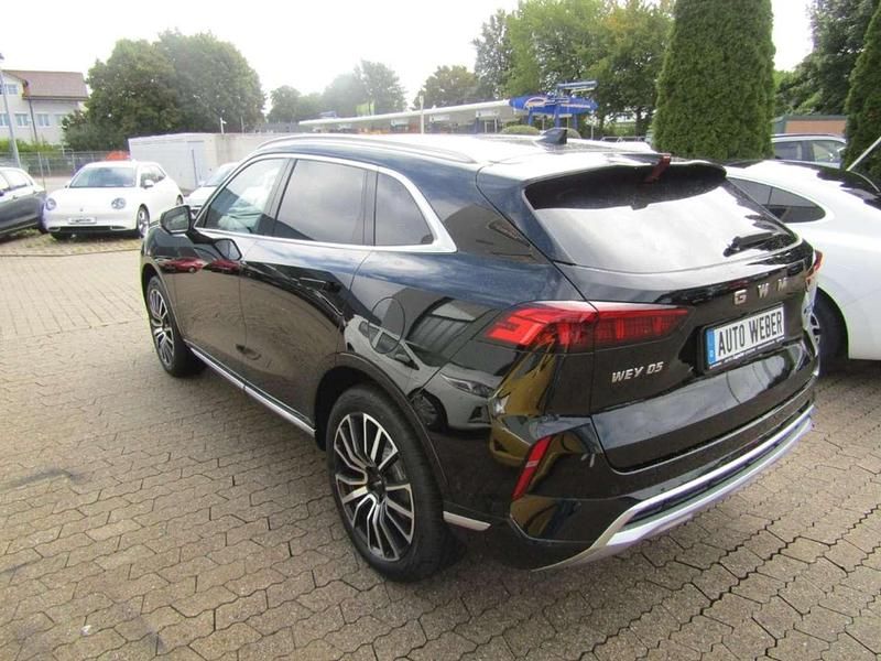 Neu Wey 05 Lux 476 PS (350 kW) 2026 Schwarz SUV
