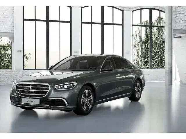 Gebraucht Mercedes S350 286 PS (210 kW) 2022 Limousine