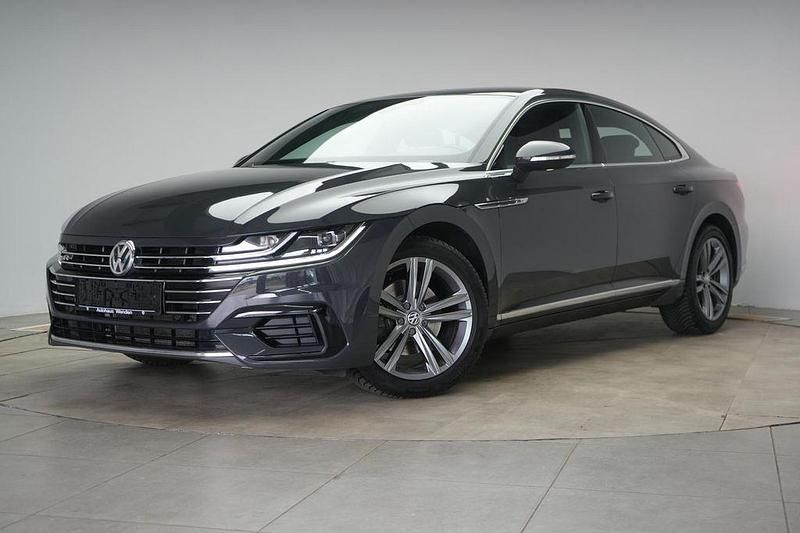 Gebraucht VW Arteon R-line 190 PS (139 kW) 2020 Grau Limousine