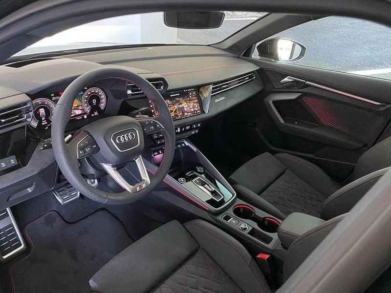 Gebraucht Audi A3 S-Line 204 PS (150 kW) 2026 Mythosschwarz metallic Limousine