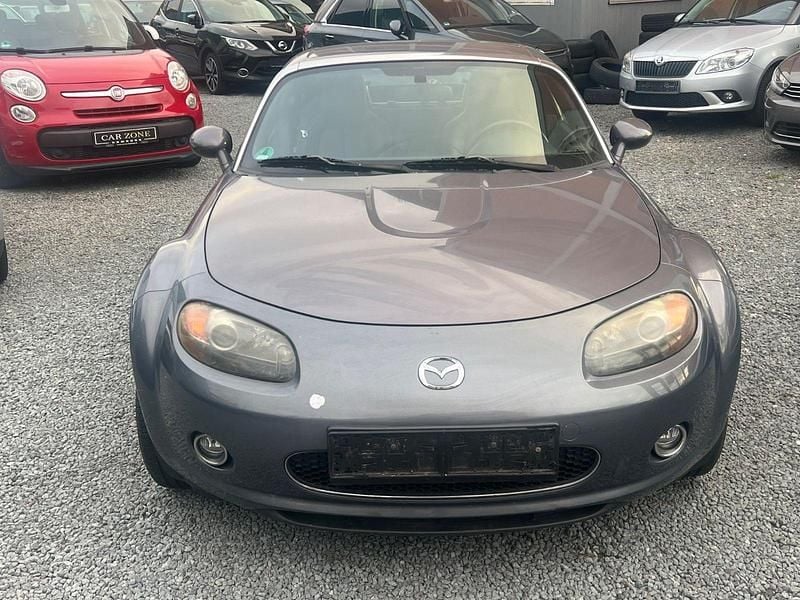Gebraucht Mazda MX5 Energy 126 PS (92 kW) 2007 Grau Cabrio