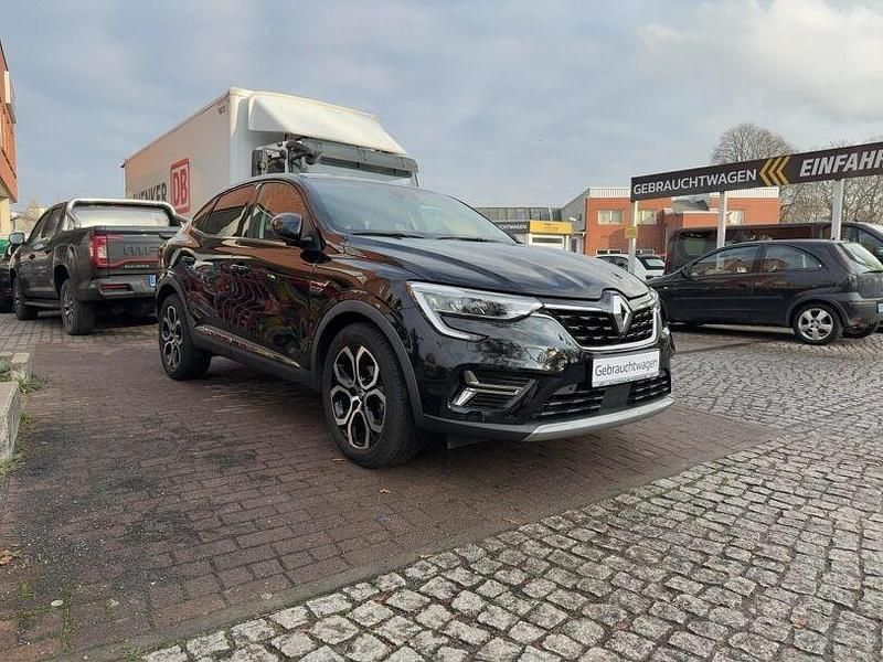 Gebraucht Renault Arkana Techno 140 PS (102 kW) 2023 Onyxschwarz SUV