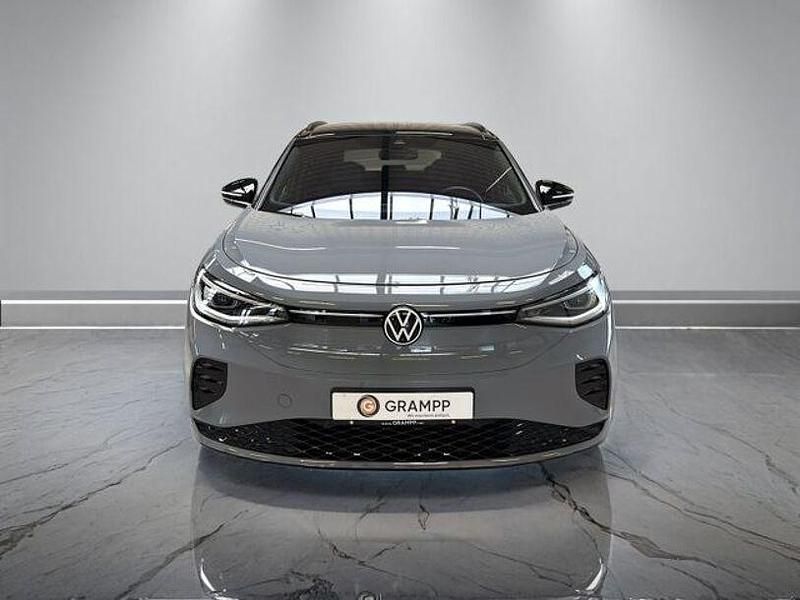 Gebraucht VW ID.4 GTX 219 kW (299 PS) 2023 Grau SUV