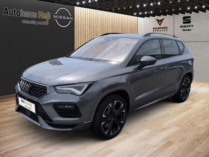 Graphitgrau Gebraucht 2022 Cupra Ateca VZ SUV | 39.890 € (Teuer) - Bild 1/4