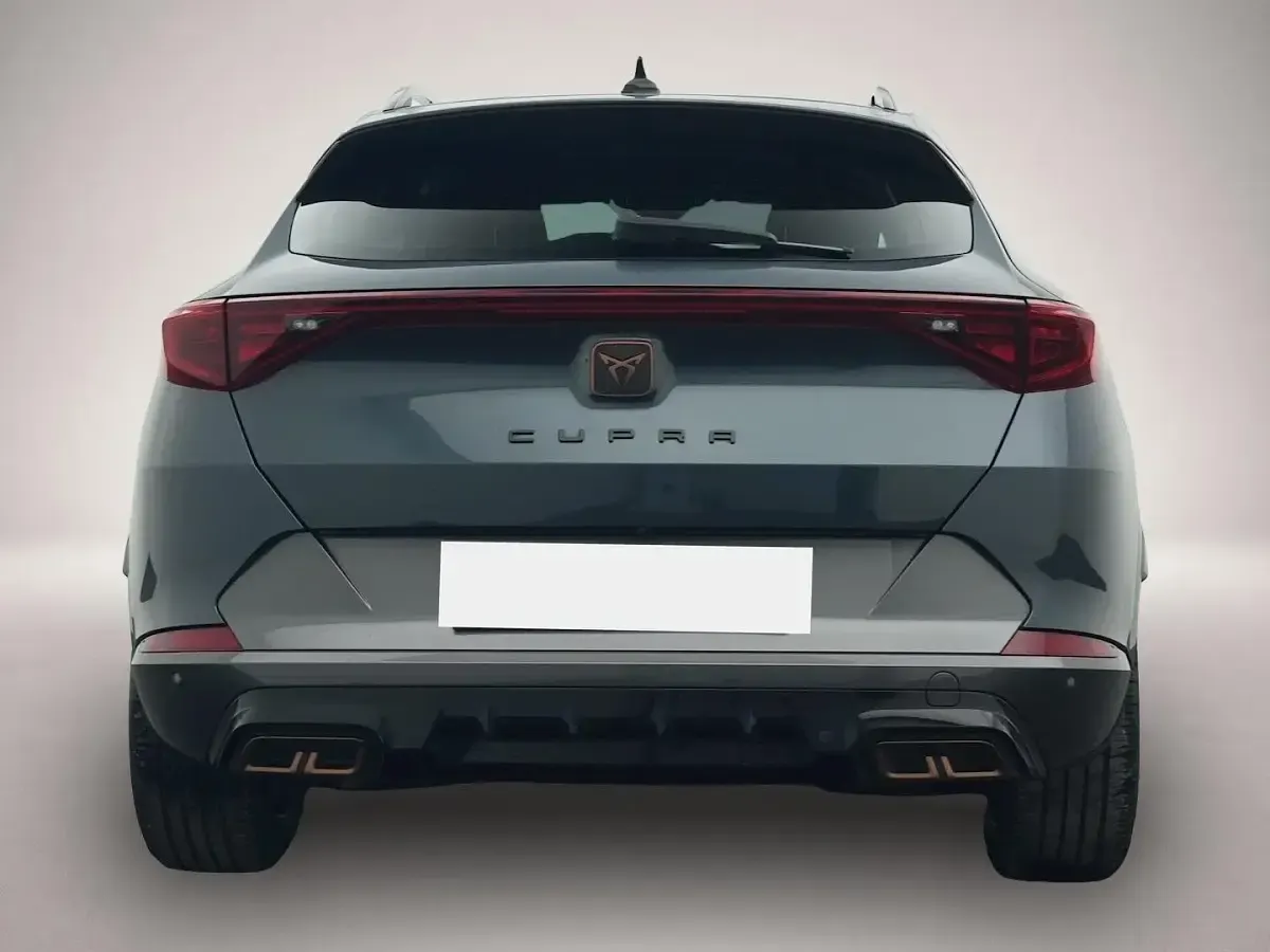 Gebraucht Cupra Formentor 204 PS (150 kW) 2023 Manufacturer SUV
