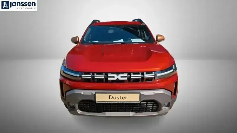 Brugt Dacia Duster Extreme 91 HK (66 kW) 2025 Beige SUV