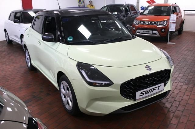 Gebraucht Suzuki Swift Comfort 83 PS (61 kW) 2025 Gelb Kleinwagen